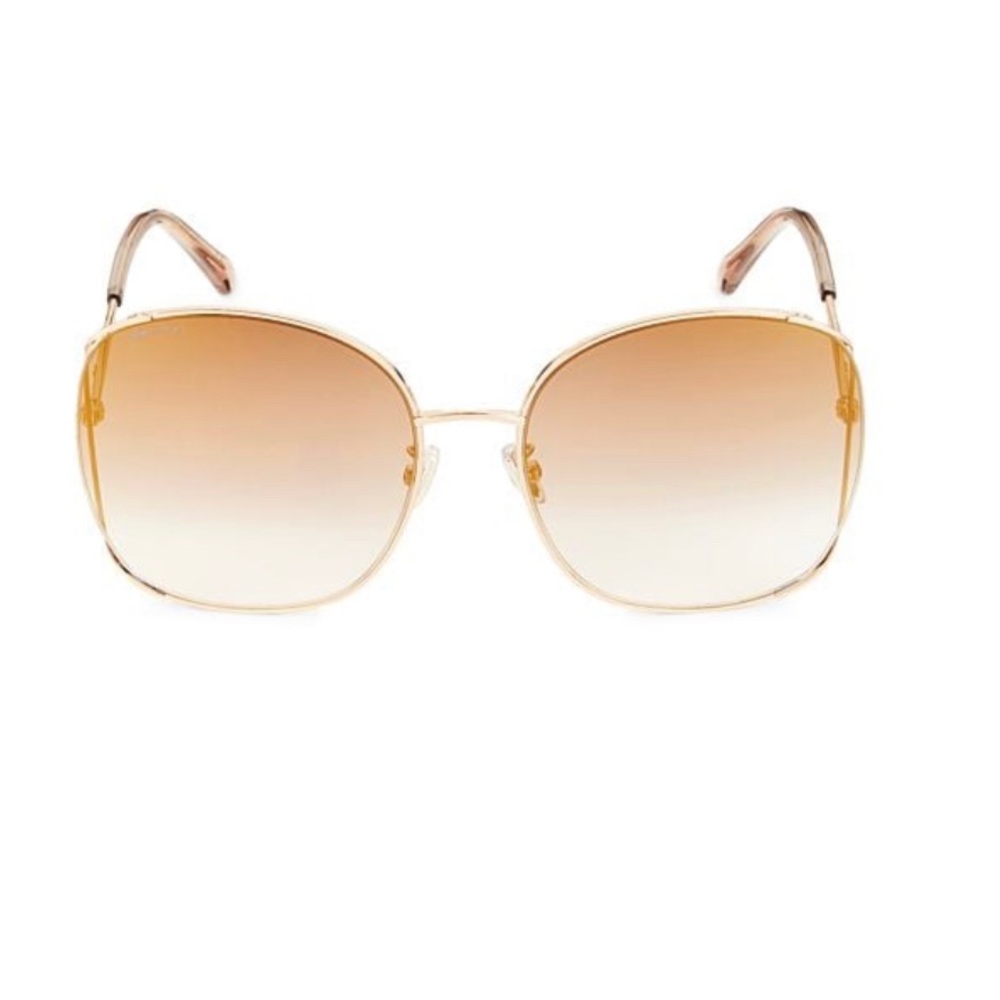 Jimmy Choo Women's Tinka/G/SK 61mm Sunglasses
